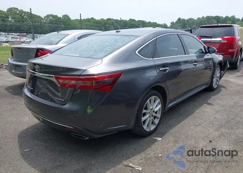2016 Toyota Avalon Touring из США, поврежденный, VIN 4T1BK1EB9GU195873